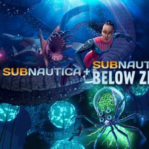 Subnautica + Subnautica Below Zero for Nintendo Switch